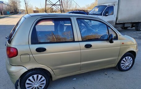 Daewoo Matiz I, 2007 год, 68 000 рублей, 5 фотография