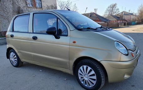 Daewoo Matiz I, 2007 год, 68 000 рублей, 13 фотография