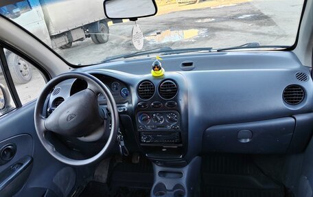 Daewoo Matiz I, 2007 год, 68 000 рублей, 10 фотография