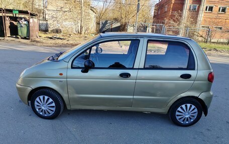Daewoo Matiz I, 2007 год, 68 000 рублей, 17 фотография