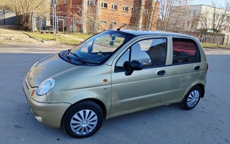 Daewoo Matiz I, 2007 год, 68 000 рублей, 16 фотография