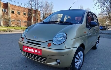 Daewoo Matiz I, 2007 год, 68 000 рублей, 7 фотография