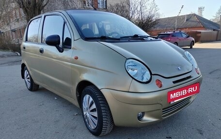 Daewoo Matiz I, 2007 год, 68 000 рублей, 14 фотография