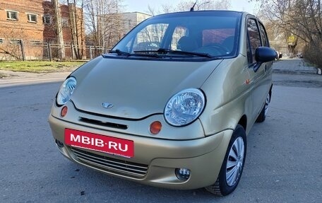 Daewoo Matiz I, 2007 год, 68 000 рублей, 15 фотография