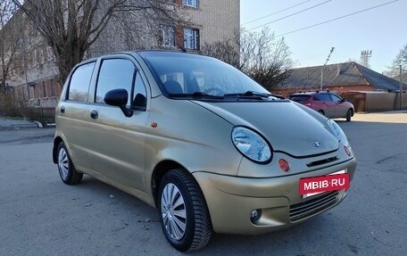 Daewoo Matiz I, 2007 год, 68 000 рублей, 8 фотография