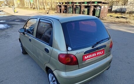 Daewoo Matiz I, 2007 год, 68 000 рублей, 18 фотография