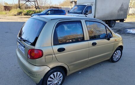 Daewoo Matiz I, 2007 год, 68 000 рублей, 26 фотография