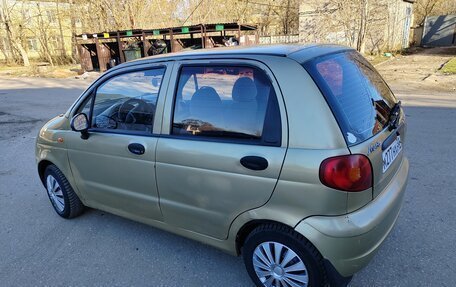 Daewoo Matiz I, 2007 год, 68 000 рублей, 20 фотография