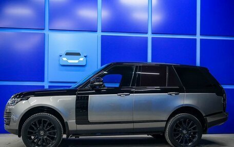 Land Rover Range Rover IV рестайлинг, 2019 год, 6 321 000 рублей, 3 фотография