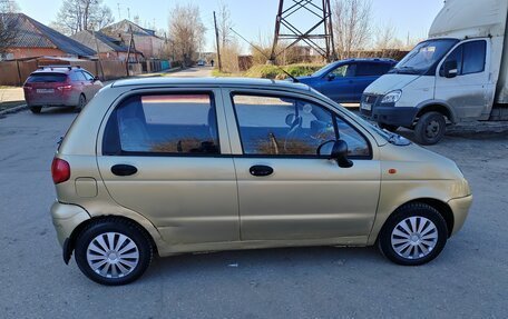 Daewoo Matiz I, 2007 год, 68 000 рублей, 25 фотография