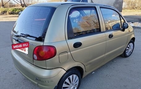 Daewoo Matiz I, 2007 год, 68 000 рублей, 23 фотография