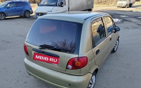 Daewoo Matiz I, 2007 год, 68 000 рублей, 22 фотография