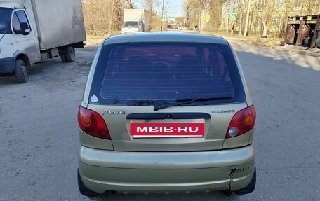 Daewoo Matiz I, 2007 год, 68 000 рублей, 21 фотография