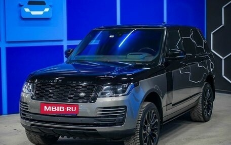 Land Rover Range Rover IV рестайлинг, 2019 год, 6 321 000 рублей, 2 фотография