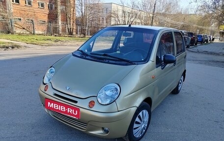 Daewoo Matiz I, 2007 год, 68 000 рублей, 31 фотография