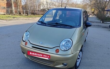 Daewoo Matiz I, 2007 год, 68 000 рублей, 30 фотография