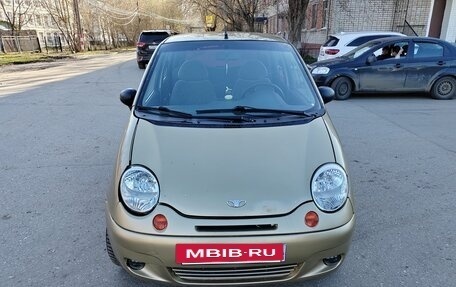 Daewoo Matiz I, 2007 год, 68 000 рублей, 29 фотография