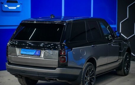 Land Rover Range Rover IV рестайлинг, 2019 год, 6 321 000 рублей, 7 фотография