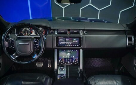 Land Rover Range Rover IV рестайлинг, 2019 год, 6 321 000 рублей, 12 фотография