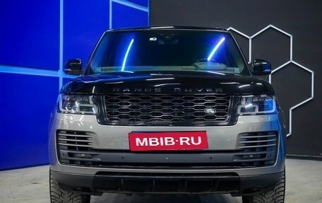 Land Rover Range Rover IV рестайлинг, 2019 год, 6 321 000 рублей, 4 фотография