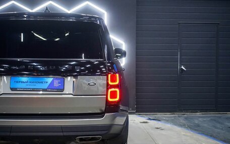 Land Rover Range Rover IV рестайлинг, 2019 год, 6 321 000 рублей, 20 фотография