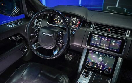 Land Rover Range Rover IV рестайлинг, 2019 год, 6 321 000 рублей, 25 фотография