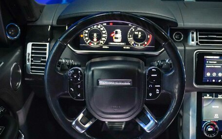 Land Rover Range Rover IV рестайлинг, 2019 год, 6 321 000 рублей, 26 фотография