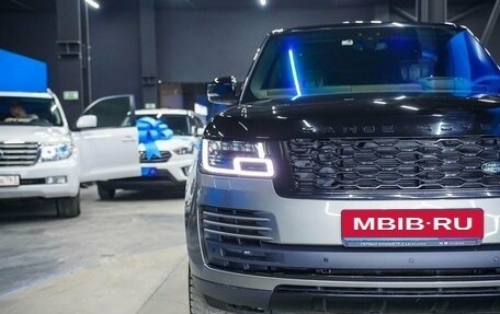 Land Rover Range Rover IV рестайлинг, 2019 год, 6 321 000 рублей, 28 фотография
