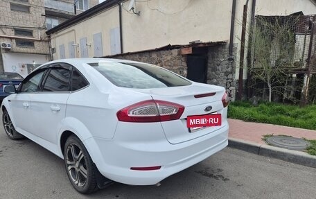 Ford Mondeo IV, 2011 год, 750 000 рублей, 4 фотография