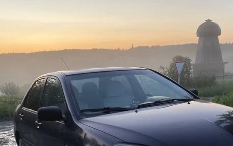 Mitsubishi Lancer IX, 2007 год, 270 000 рублей, 2 фотография