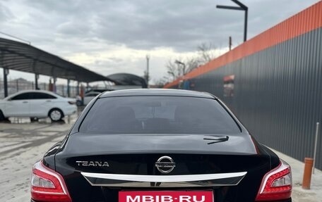 Nissan Teana, 2014 год, 1 250 000 рублей, 5 фотография