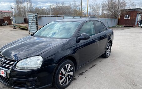 Volkswagen Jetta VI, 2008 год, 500 000 рублей, 2 фотография