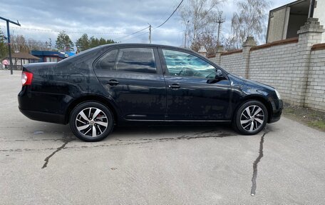 Volkswagen Jetta VI, 2008 год, 500 000 рублей, 7 фотография