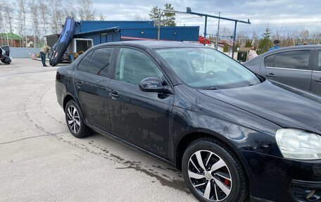 Volkswagen Jetta VI, 2008 год, 500 000 рублей, 8 фотография