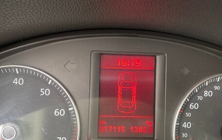 Volkswagen Jetta VI, 2008 год, 500 000 рублей, 13 фотография