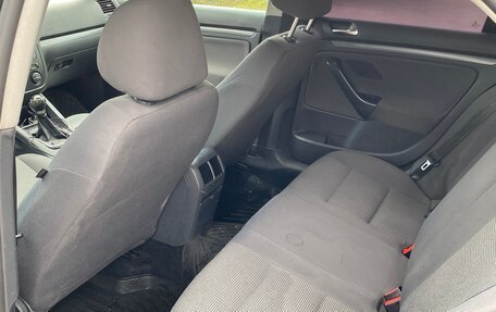 Volkswagen Jetta VI, 2008 год, 500 000 рублей, 10 фотография