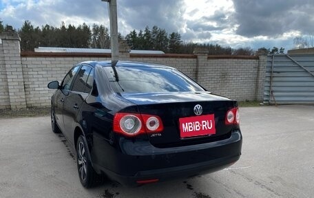 Volkswagen Jetta VI, 2008 год, 500 000 рублей, 4 фотография