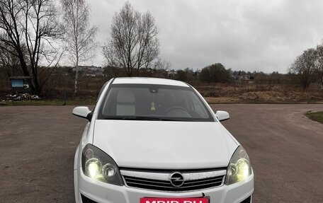 Opel Astra H, 2007 год, 600 000 рублей, 4 фотография