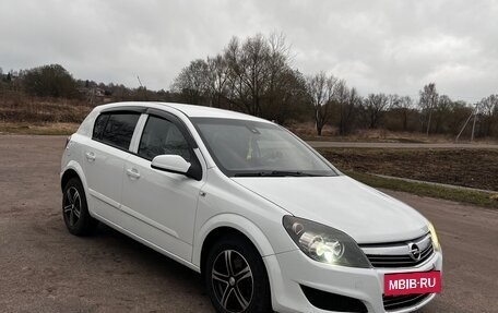 Opel Astra H, 2007 год, 600 000 рублей, 3 фотография