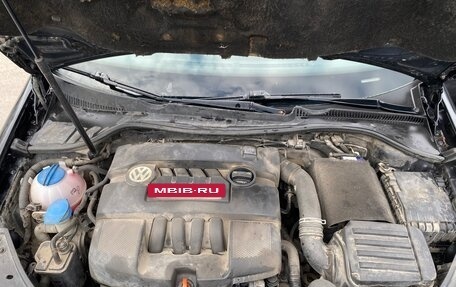 Volkswagen Jetta VI, 2008 год, 500 000 рублей, 12 фотография