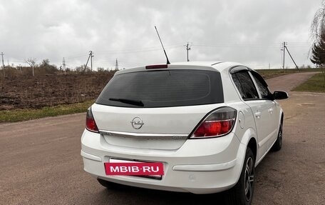 Opel Astra H, 2007 год, 600 000 рублей, 2 фотография