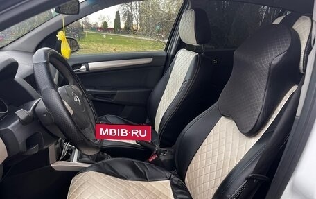 Opel Astra H, 2007 год, 600 000 рублей, 5 фотография