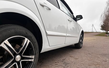 Opel Astra H, 2007 год, 600 000 рублей, 12 фотография