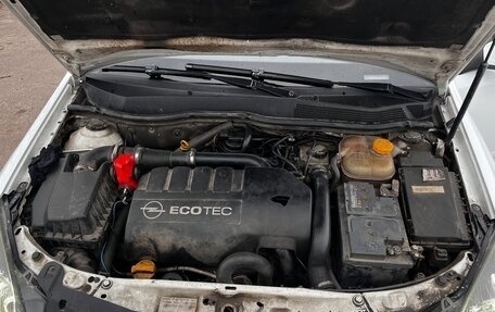 Opel Astra H, 2007 год, 600 000 рублей, 7 фотография