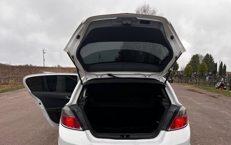 Opel Astra H, 2007 год, 600 000 рублей, 16 фотография