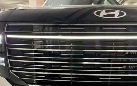 Hyundai Palisade, 2025 год, 8 000 000 рублей, 24 фотография