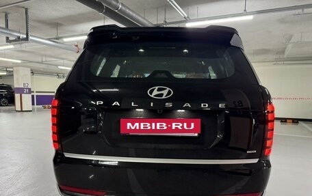 Hyundai Palisade, 2025 год, 8 000 000 рублей, 32 фотография