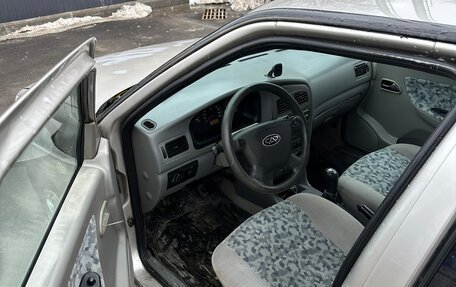 Chery Amulet (A15) I, 2007 год, 115 000 рублей, 6 фотография