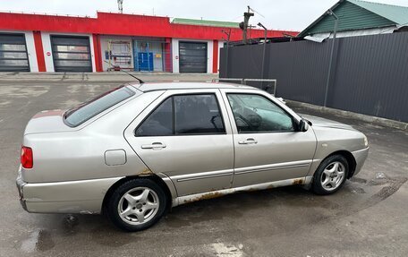 Chery Amulet (A15) I, 2007 год, 115 000 рублей, 4 фотография