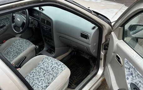 Chery Amulet (A15) I, 2007 год, 115 000 рублей, 7 фотография